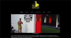 Desktop Screenshot of cucatti.com.br